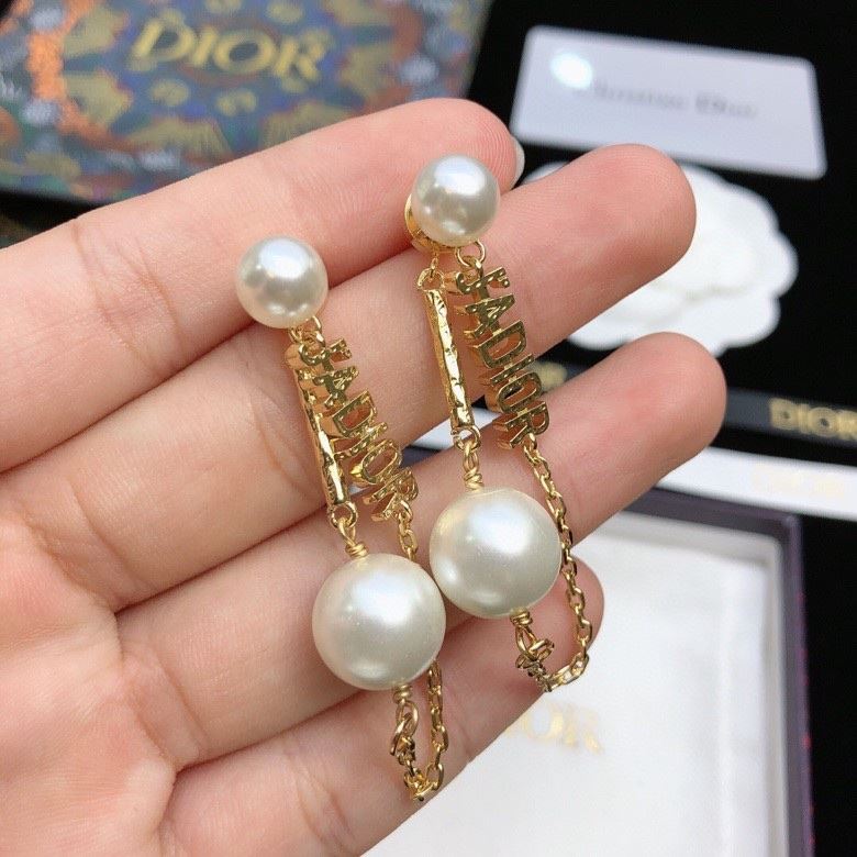 Christian Dior Earrings